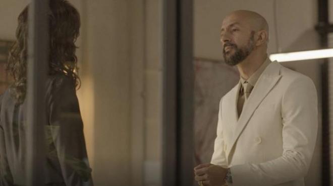 Morte do pai de Amanda