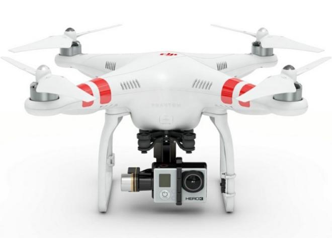 Dji Phantom 1 (anno di uscita: 2013)