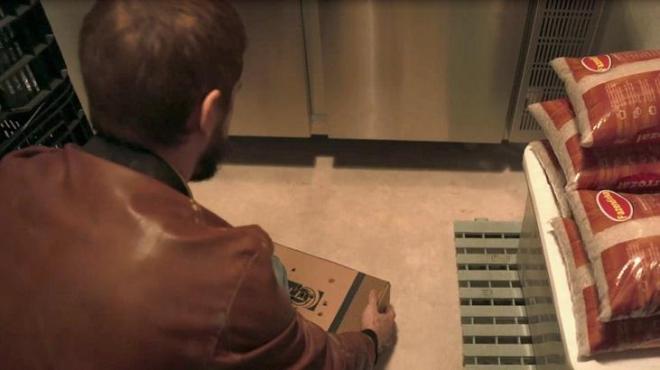 Sabotagem no restaurante