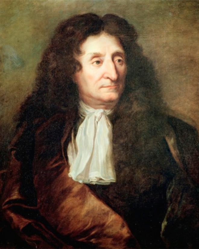 Jean De La Fontaine