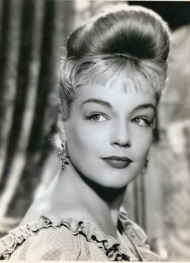 Simone Signoret