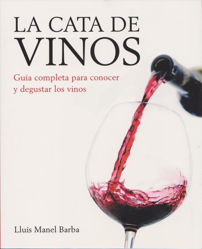 La cata de vinos, Llu&iacute;s Manel Barba