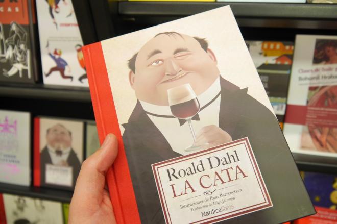 El libro 'La cata'