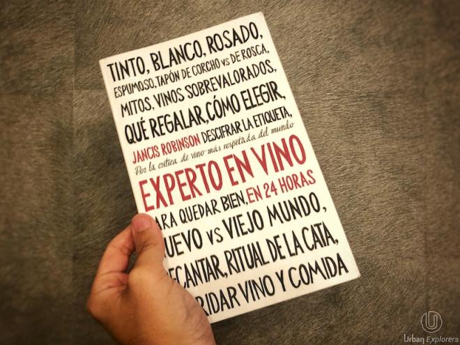 Experto en vino en 24 horas