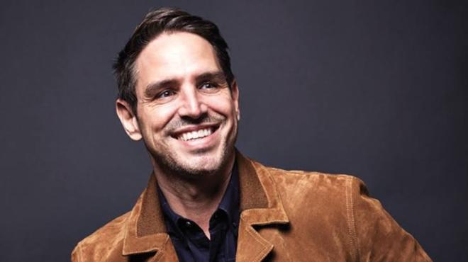 O criador, Greg Berlanti