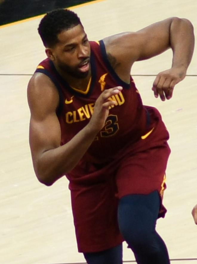 Tristan Thompson