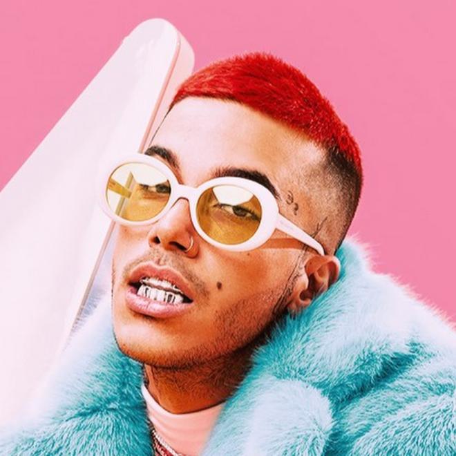 Sfera Ebbasta re della trap