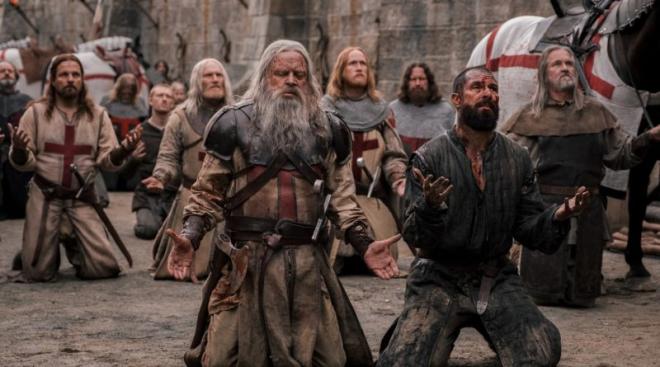 2&ordf; temporada de Knightfall