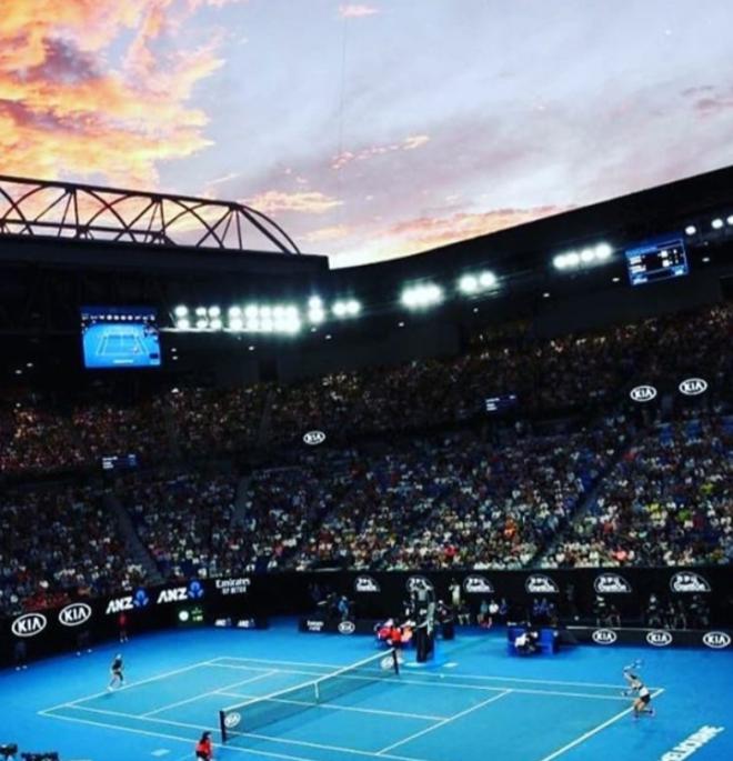 Il torneo si &egrave; sempre disputato sul cemento?