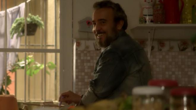 Alexandre Borges e o carisma