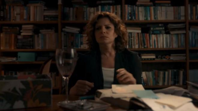 D&eacute;bora Bloch viveu a controversa Ver&ocirc;nica