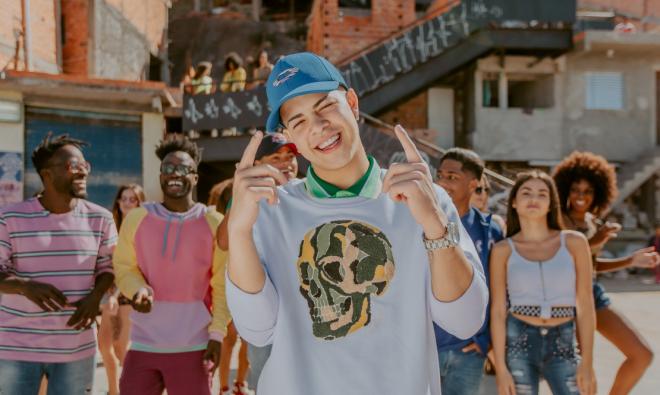 'Sintonia' - Original Netflix 