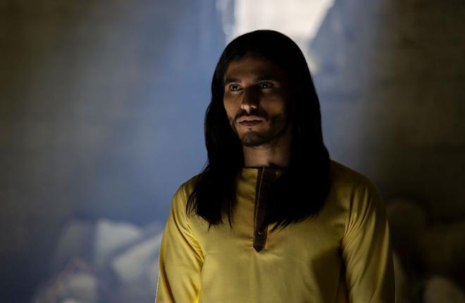 'Messiah' - Original Netflix 