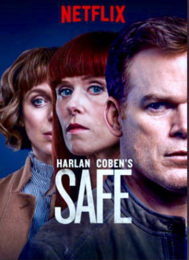 'Safe' - Original Netflix 