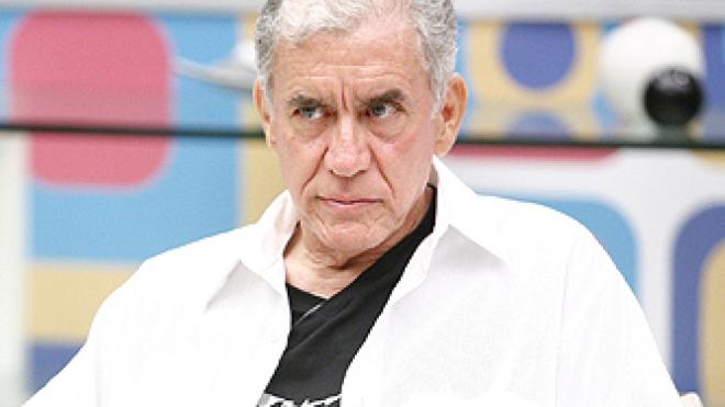 O participante mais velho