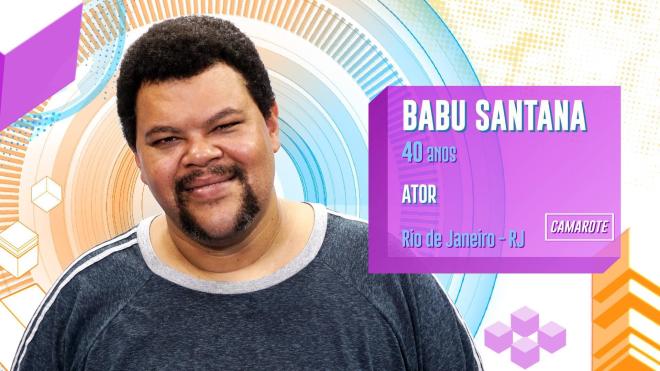 Babu Santana (51 mil)