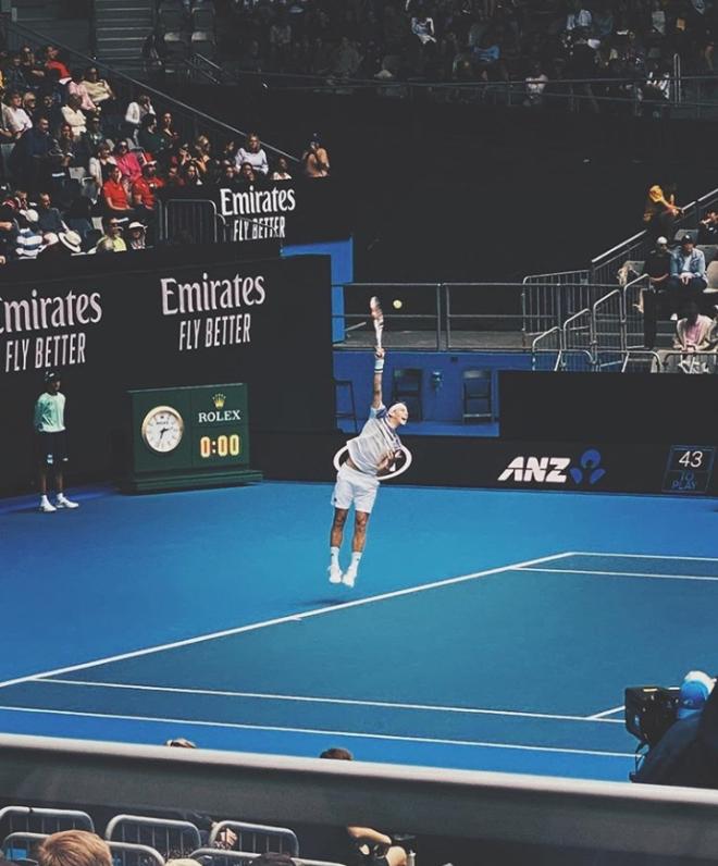 Aces totalizzati nel primo turno: 1.160