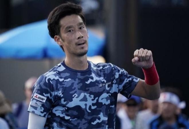 Il match pi&ugrave; veloce del primo turno: Sugita vs Benchetrit