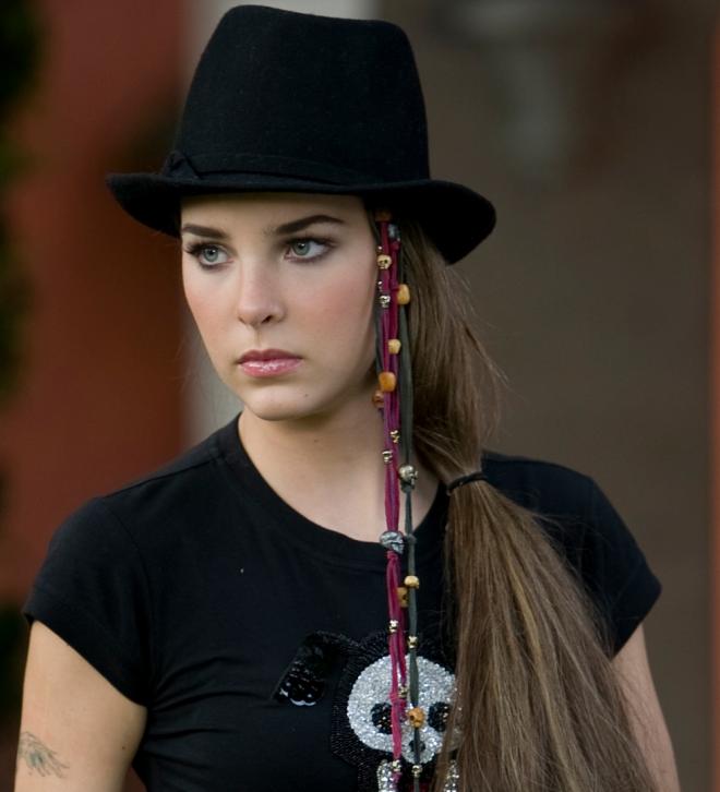 Belinda Peregr&iacute;n