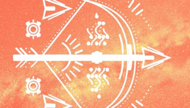 La curiosit&agrave; del Sagittario