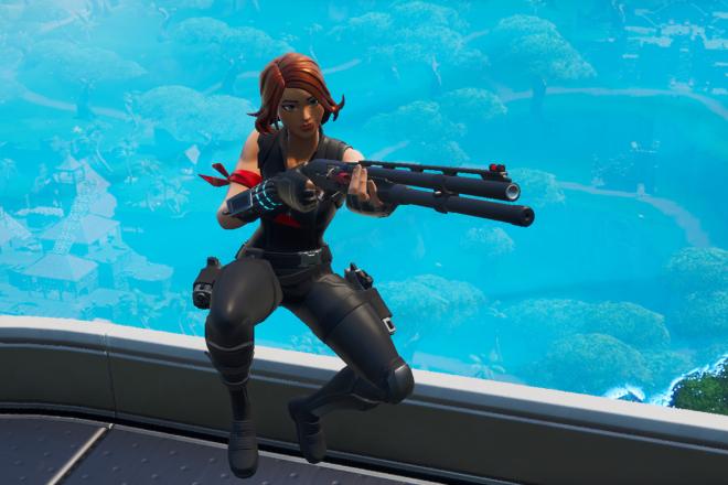 Combat Shotgun (Vaulted)