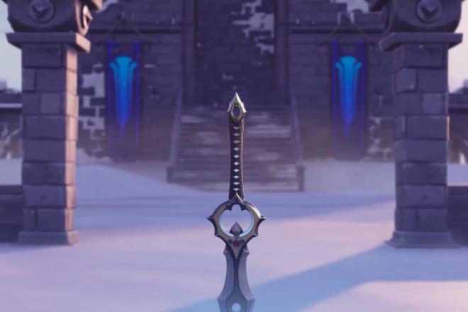 Infinity Blade (Vaulted)