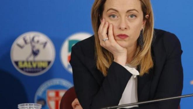 L'approdo in parlamento