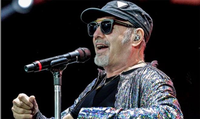 Il cantante di Zocca e i figli