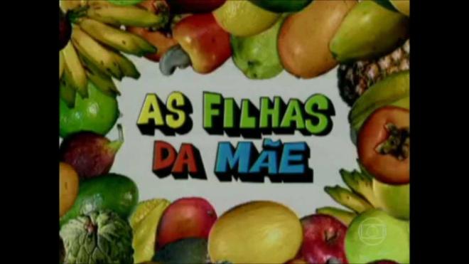 &ldquo;As Filhas da M&atilde;e&rdquo;