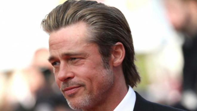 Brad Pitt, attore americano