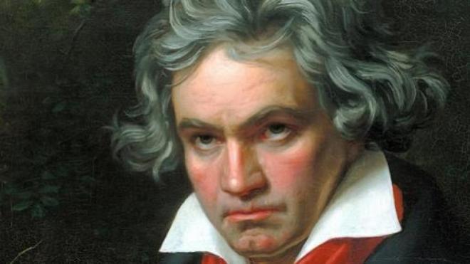 Ludwig van Beethoven, il grande musicista
