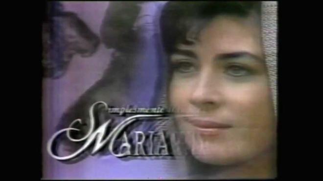 'Simplesmente Maria'