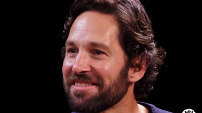 Paul Stephen Rudd