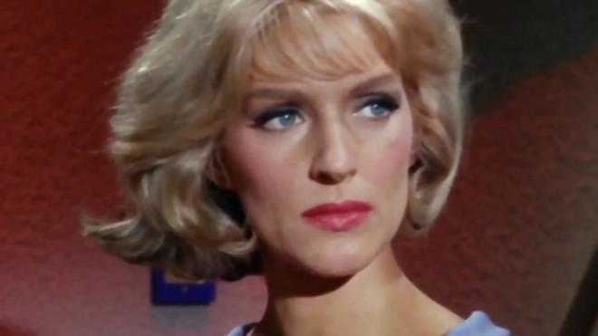 Majel Barrett-Roddenberry