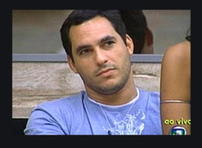 Felipe Cobra BBB 2007