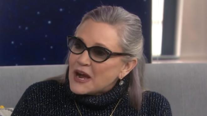 Carrie Fisher