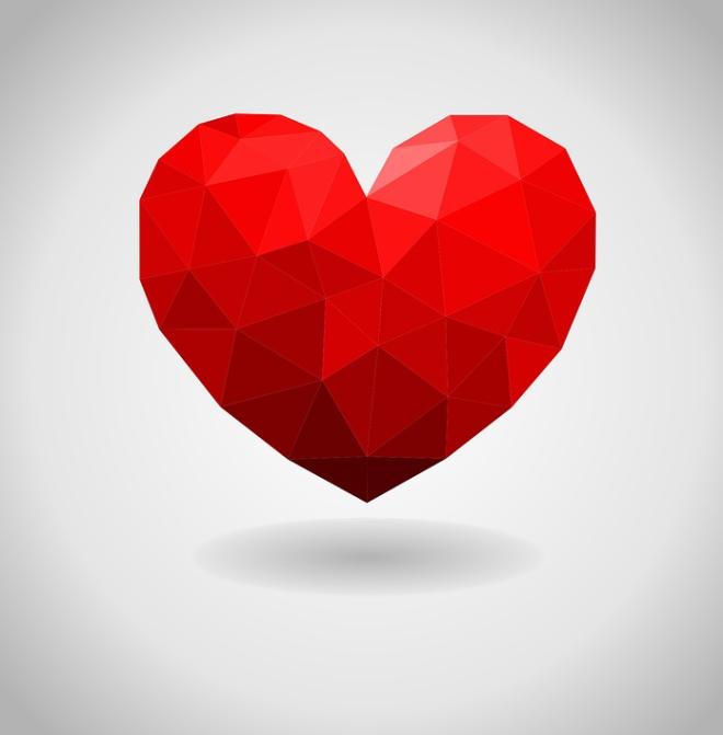 Cora&ccedil;&atilde;o da mulher