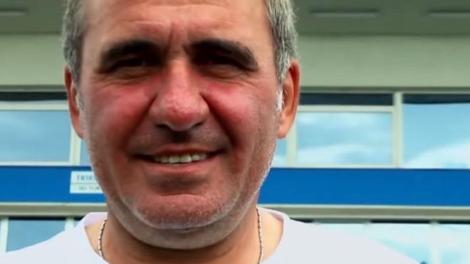 Gheorghe Hagi