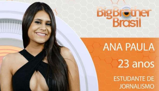 Ana Paula Costa do 'BBB18' (89,85%)