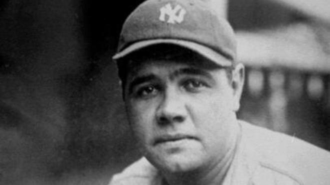 'Babe Ruth'