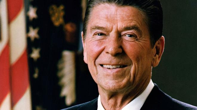 Ronald W. Reagan