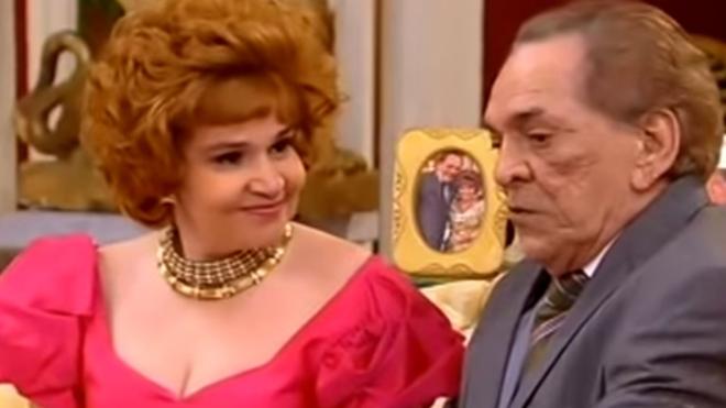 'Fernandinho e Of&eacute;lia'