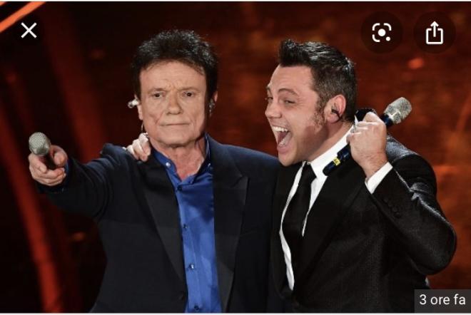 Tiziano Ferro e Fiorello confermati