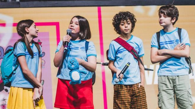 'Turma da M&ocirc;nica &ndash; Li&ccedil;&otilde;es'