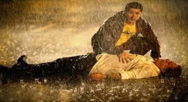 A morte do 1&ordm; marido, no in&iacute;cio de 'Avenida Brasil'