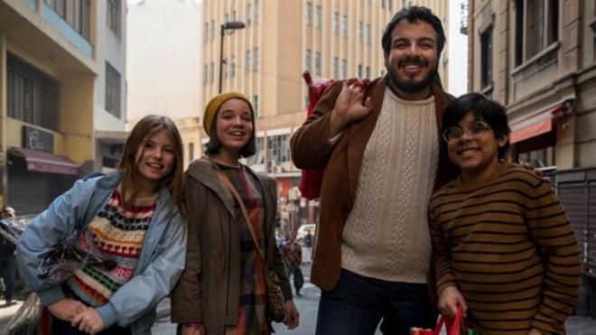 '10 horas para o Natal'