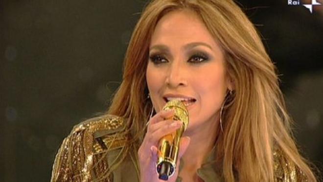 Jennifer Lopez