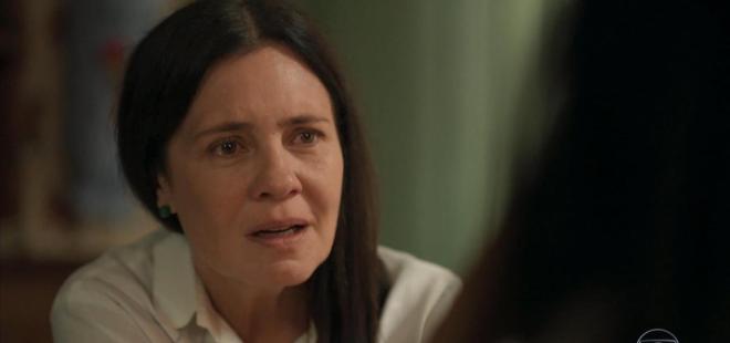 O vil&atilde;o tentou sabotar o restaurante de Thelma