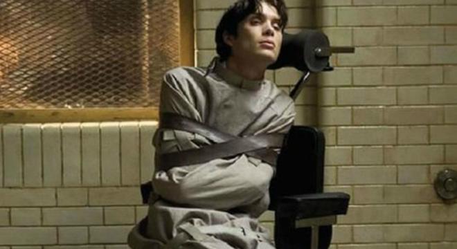Cillian Murphy como Batman