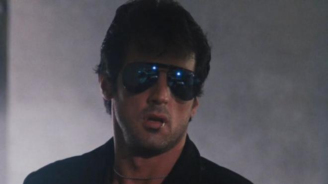 Marion Cobretti ("Stallone: Cobra")